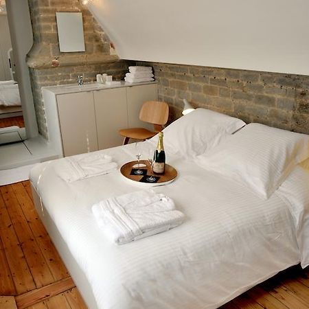 Guesthouse Bernardin Antwerpen Rom bilde