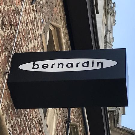 Guesthouse Bernardin Antwerpen Eksteriør bilde
