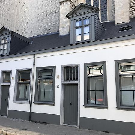 Guesthouse Bernardin Antwerpen Eksteriør bilde