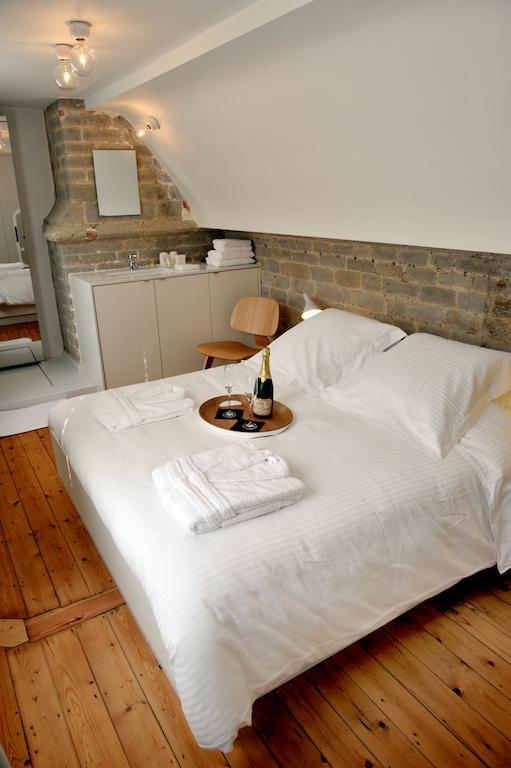 Guesthouse Bernardin Antwerpen Rom bilde