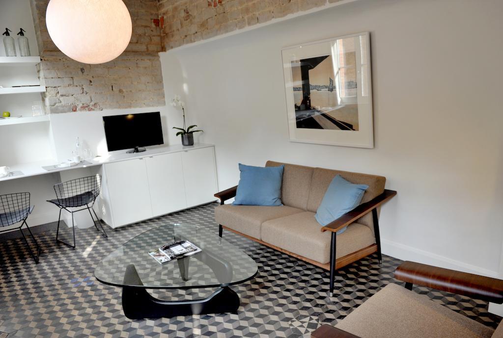 Guesthouse Bernardin Antwerpen Rom bilde