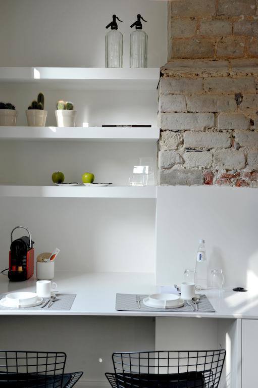 Guesthouse Bernardin Antwerpen Rom bilde