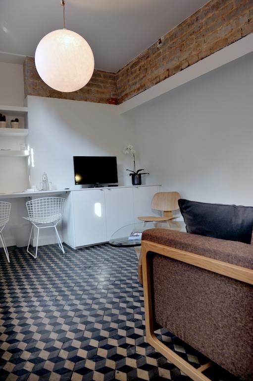 Guesthouse Bernardin Antwerpen Rom bilde