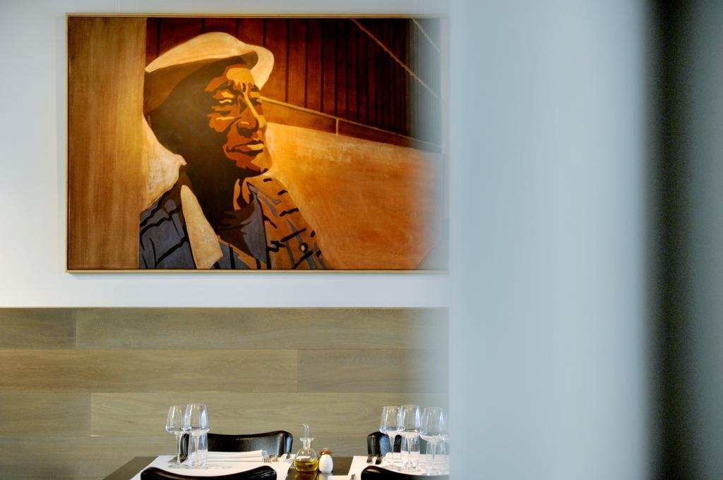 Guesthouse Bernardin Antwerpen Eksteriør bilde