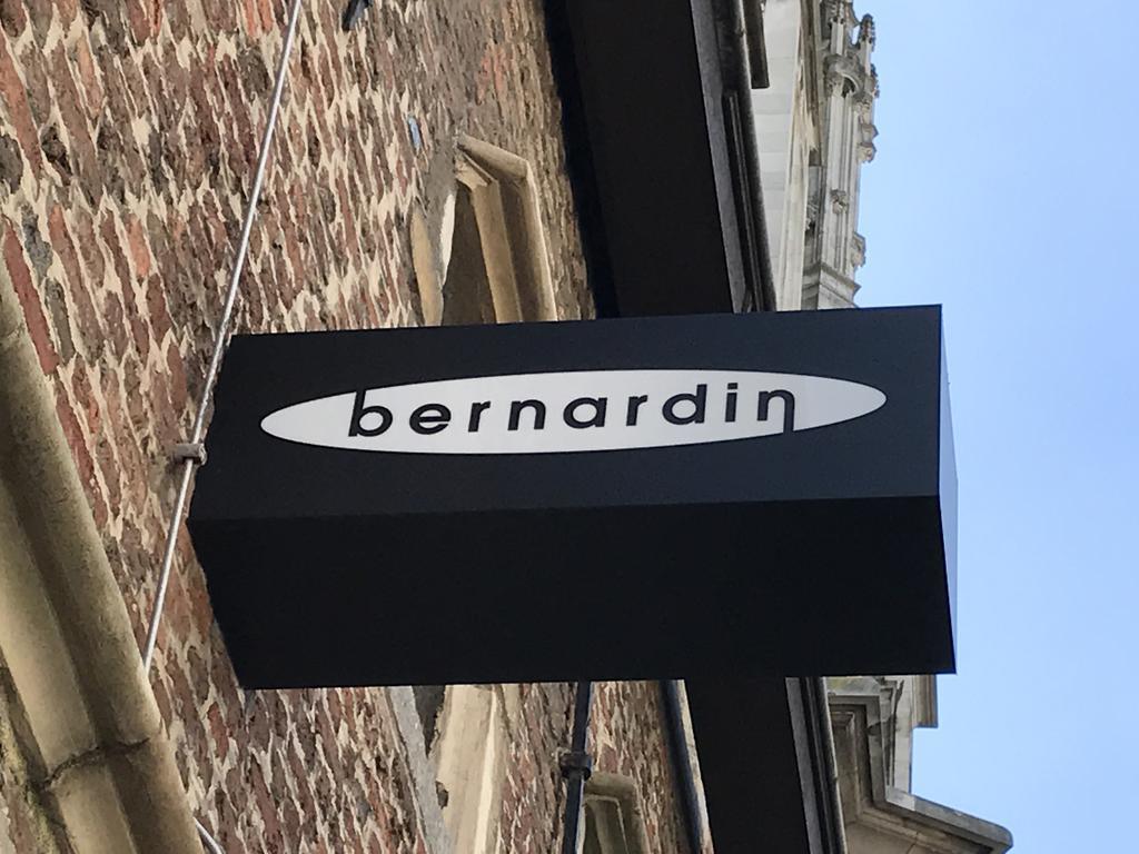 Guesthouse Bernardin Antwerpen Eksteriør bilde