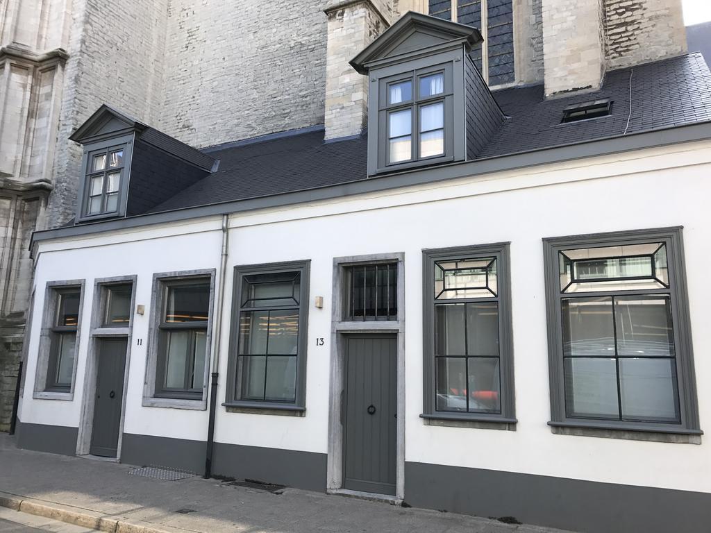 Guesthouse Bernardin Antwerpen Eksteriør bilde