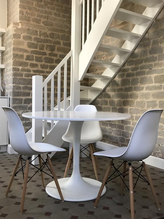 Guesthouse Bernardin Antwerpen Eksteriør bilde